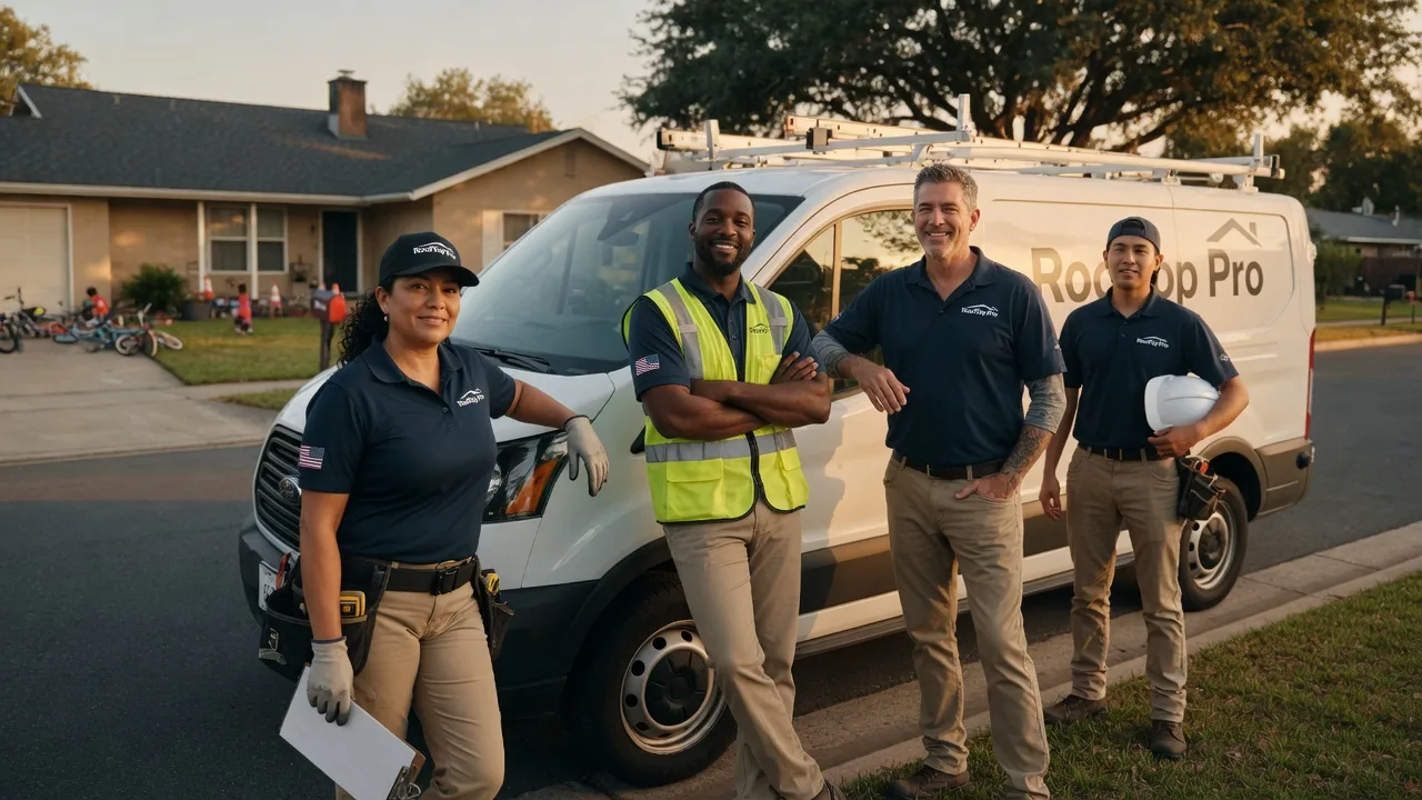Roof Repair in Bothell, WA near me